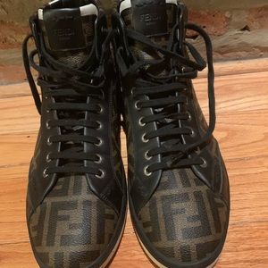 Men Fendi Sneakers